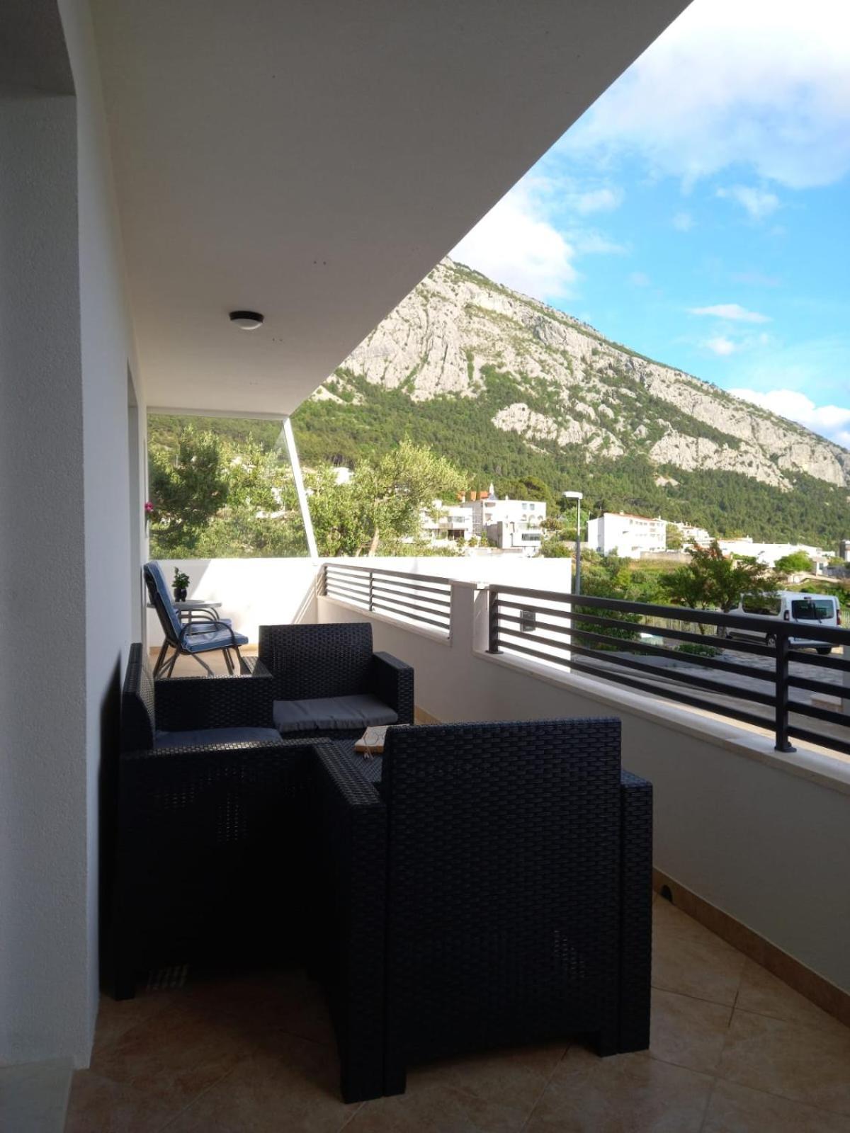 Apartman P&M Makarska Exterior photo