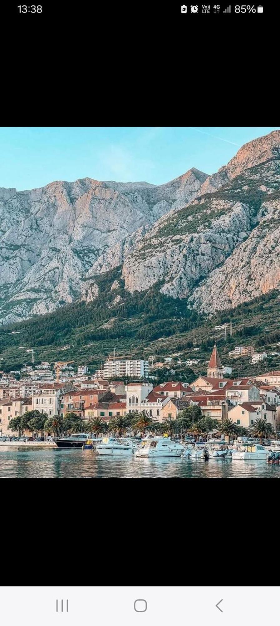 Apartman P&M Makarska Exterior photo